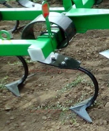 Изображение техники - КСП-4-01 Культиватор прицепной для сплошной обработки почвы