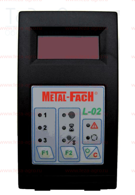 Изображение техники - Z-237 Metal-Fach Обмотчик рулонов прицепной с задней самозагрузкой